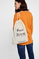 Bayan Krem Bez Çanta