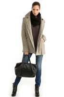 Bayan Mavi Denim Pantolon