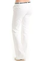 Bayan Beyaz Pantolon