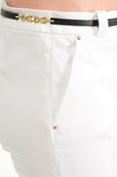 Bayan Beyaz Pantolon