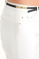 Bayan Beyaz Pantolon