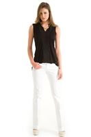 Bayan Beyaz Pantolon