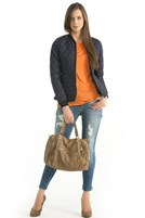 Bayan Turuncu Tişört