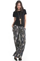 Bayan Siyah Tişört