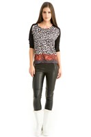 Bayan Çok Renkli Bluz