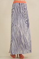 Bayan Çok Renkli Uzun Etek