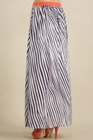 Bayan Çok Renkli Uzun Etek