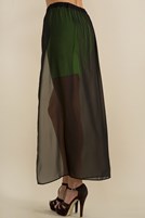 Bayan Çok Renkli Etek