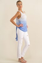 Bayan Çok Renkli Atlet