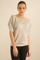 Bayan Gümüş Kazak