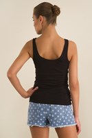 Bayan Siyah U Yaka Atlet