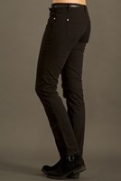 Bayan Siyah Dar Kesim Pantolon