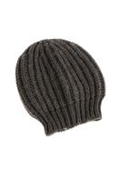 Bayan Yeşil Yünlü Bere