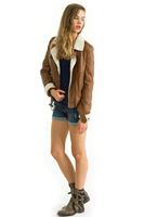 Bayan Mavi Uzun Kollu Triko