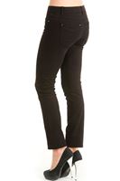 Bayan Siyah Dar Kesim Pantolon