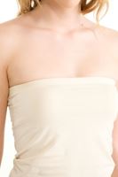 Bayan Krem Straplez Atlet