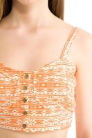 Bayan Turuncu Büstiyer