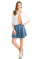 Bayan Turuncu Büstiyer