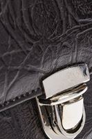 Bayan Kahverengi Önü Tokalı Cüzdan