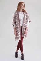 Bayan Kırmızı Düşük Bel Skinny Pantolon