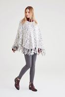 Bayan Gri Düşük Bel Skinny Pantolon