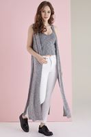 Bayan Gri İnce Askılı Atlet