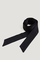 Bayan Siyah İnce Şal