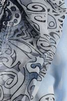 Bayan Çok Renkli Renkli Motifli Şal