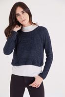 Bayan Gri Kısa Kazak