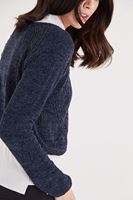 Bayan Gri Kısa Kazak