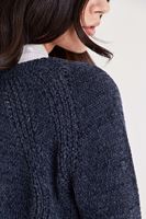 Bayan Gri Kısa Kazak