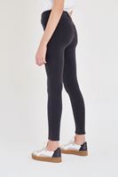 Bayan Gri Normal Bel Dar Paça Pantolon