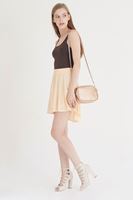 Bayan Kahverengi Atlet