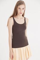 Bayan Kahverengi Atlet