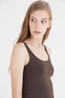 Bayan Kahverengi Atlet