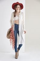 Bayan Mavi Yüksek Bel Skinny Pantolon