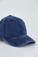 Bayan Lacivert Spor Şapka