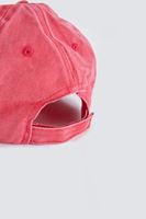 Bayan Kırmızı Spor Şapka