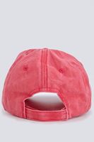 Bayan Kırmızı Spor Şapka