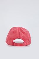 Bayan Kırmızı Spor Şapka