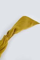 Bayan Yeşil Saç Bandı