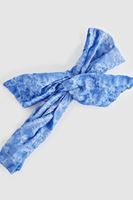 Bayan Mavi Saç Bandı