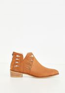 Bayan Kahverengi Bilek Bot