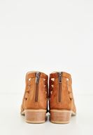 Bayan Kahverengi Bilek Bot