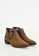 Bayan Yeşil Bilek Bot