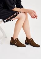 Bayan Yeşil Bilek Bot