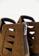 Bayan Yeşil Bilek Bot