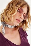 Bayan Kiremit Güneş Gözlüğü1