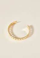 Bayan Çok Renkli Üçgen Detaylı Bileklik