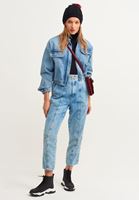 Bayan Siyah Ponponlu Bere